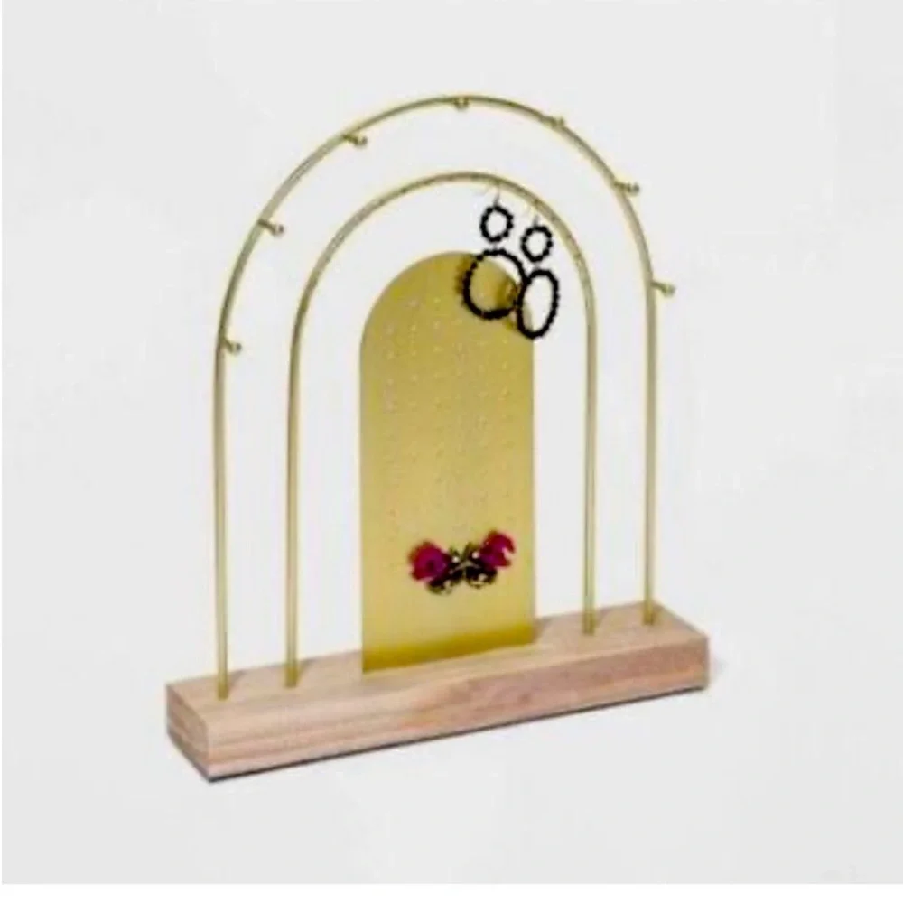 Rainbow Arch Jewelry Stand